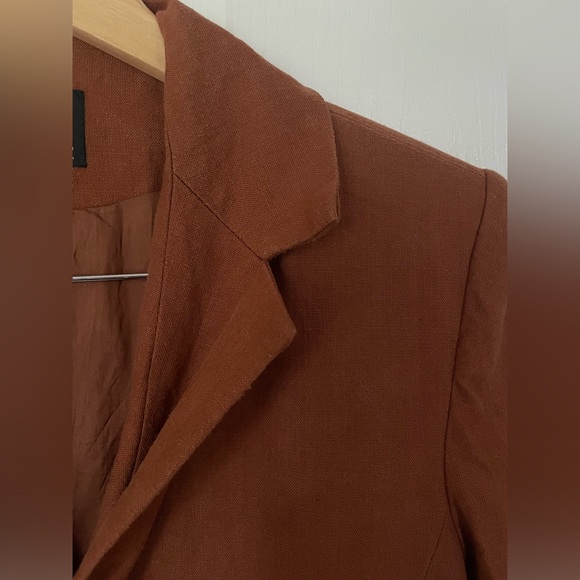 LOUBEN vintage linen suit - Picture 7 of 7